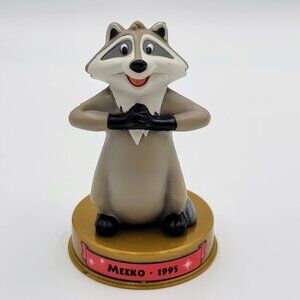 Meeko Raccoon 2002 McDonald’s Walt Disney World 100 Years Of Magic 1995 Pocahont